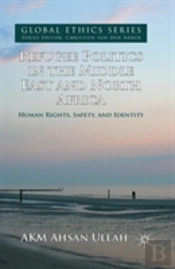 Refugee Politics In The Middle East And North Africa