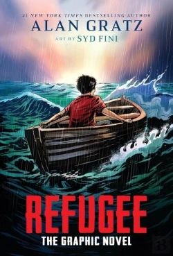 Bertrand.pt - Refugee: The Graphic Novel