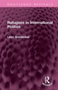 Refugees In International Politics