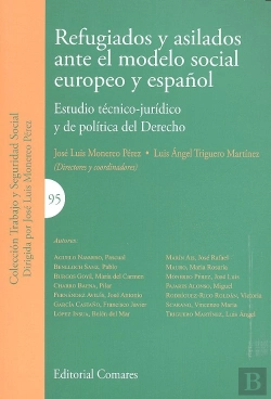 Bertrand.pt - Refugiados Y Asilados Ante El Modelo Social Europeo Y Español
