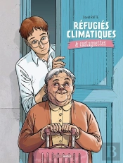 Réfugiés Climatiques & Castagnettes Tome 1