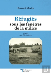 Réfugiés Sous Les Fenêtres De La Milice