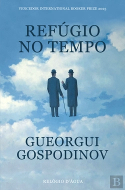 Bertrand.pt - Refúgio no Tempo