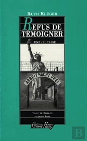 Refus De Temoigner ; Une Jeunesse