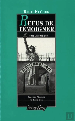 Bertrand.pt - Refus De Temoigner ; Une Jeunesse