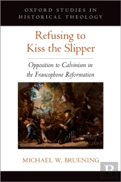 Refusing To Kiss The Slipper