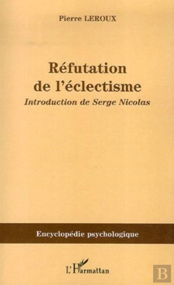 Bertrand.pt - Réfutation De L'Éclectisme
