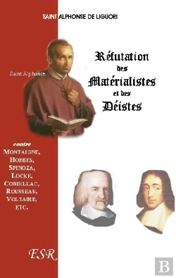 Bertrand.pt - Réfutation Des Matérialistes Et Des Déistes