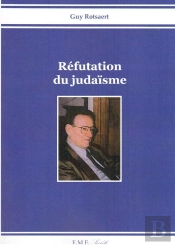 Refutation Du Judaisme