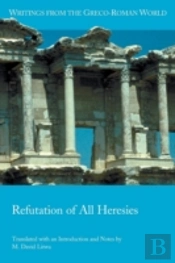 Refutation Of All Heresies