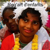 Reg Art D Enfants Calendrier Mural 2018 300 300 Mm Square
