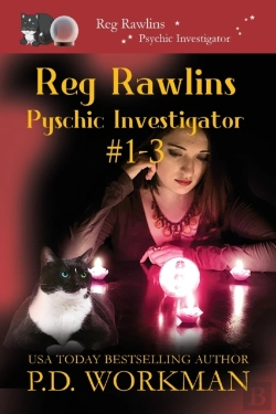 Bertrand.pt - Reg Rawlins, Psychic Investigator 1-3