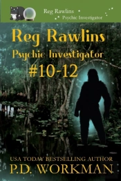Reg Rawlins, Psychic Investigator 10-12: