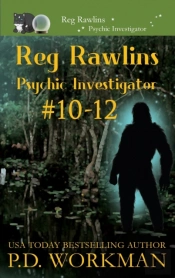 Reg Rawlins, Psychic Investigator 10-12: