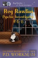 Reg Rawlins, Psychic Investigator 4-6