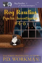 Reg Rawlins, Psychic Investigator 4-6