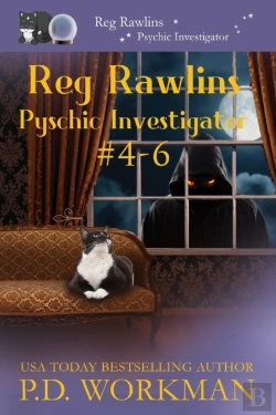 Bertrand.pt - Reg Rawlins, Psychic Investigator 4-6