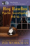 Reg Rawlins, Psychic Investigator 4-6
