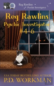 Reg Rawlins, Psychic Investigator 4-6