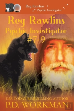 Bertrand.pt - Reg Rawlins, Psychic Investigator 7-9: A