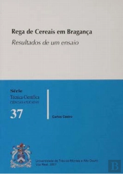Bertrand.pt - Rega de Cereais em Bragança