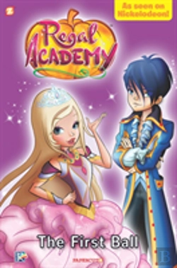 Bertrand.pt - Regal Academy #2: Happily Ever After