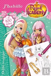 Regal Academy - J'Habille / Defile Magique