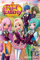 Regal Academy, Vol. 3 Hc