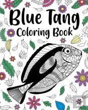 Regal Blue Tang Coloring Book