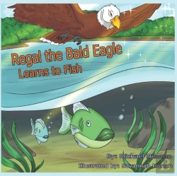 Bertrand.pt - Regal The Bald Eagle Learns To Fish
