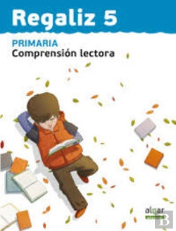 Bertrand.pt - Regaliz, Lengua, Comprensión Lectora, 5 Educación Primaria, 3 Ciclo