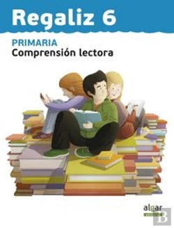 Bertrand.pt - Regaliz, Lengua, Comprensión Lectora, 6 Educación Primaria, 3 Ciclo