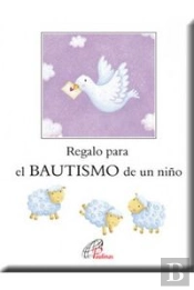 Regalo Para El Bautismo De Un Niño