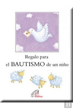 Bertrand.pt - Regalo Para El Bautismo De Un Niño