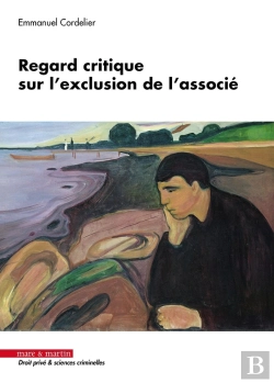 Bertrand.pt - Regard Critique Sur L'Exclusion De L'Associé