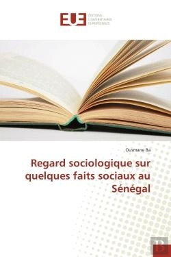 Bertrand.pt - Regard Sociologique Sur Quelques Faits Sociaux Au Senegal