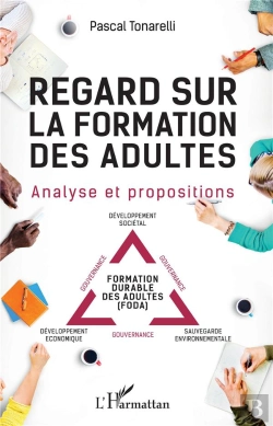 Bertrand.pt - Regard Sur La Formation Des Adultes ; Analyse Et Propositions