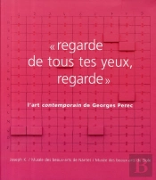 « Regarde De Tous Tes Yeux, Regarde » ; L'Art Contemporain De Georges Perec