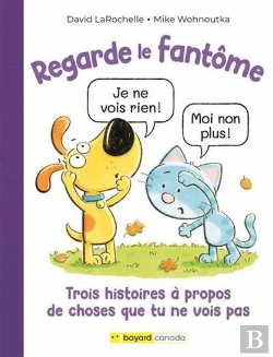 Bertrand.pt - Regarde Le Fantôme