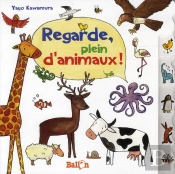 Regarde, Plein D'Animaux !