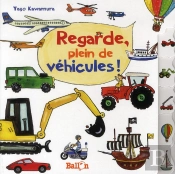 Regarde, Plein De Véhicules !
