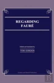 Regarding Faure