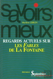 Regards Actuels Sur Les Fables De La Fontaine