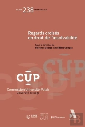Regards Croisés En Droit De L'Insolvabilité
