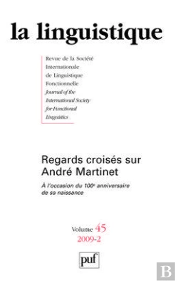 Bertrand.pt - Regards Croisés Sur André Martinet T.2