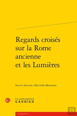 Bertrand.pt - Regards Croises Sur La Rome Ancienne Et Les Lumieres