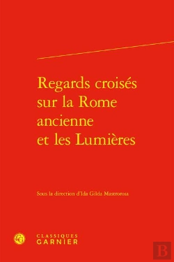 Bertrand.pt - Regards Croises Sur La Rome Ancienne Et Les Lumieres