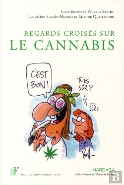 Bertrand.pt - Regards Croisés Sur Le Cannabis