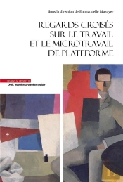 Regards Croises Sur Le Micro Travail De Plateforme