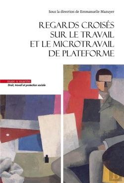 Bertrand.pt - Regards Croises Sur Le Micro Travail De Plateforme